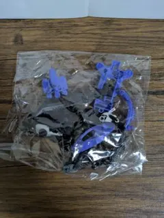 ゾイドワイルド　クワーガ（クワガタムシ種）　ジャンクのサムネイル