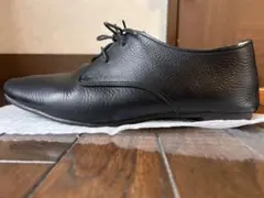 ランブルダンスシュリンクレザーシューズ