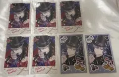 にじさんじ ミラン・ケストレル MeltyValentine チェキ風カード