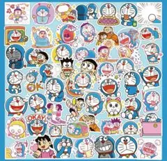 ドラえもんシール①(50枚)