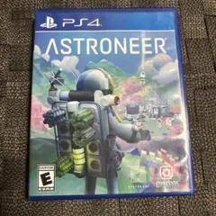 PS4 アストロニーア Astroneer (輸入版:北米)