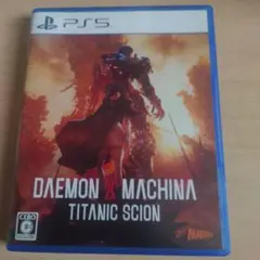 PS5 DAEMON X MACHINA TITANIC SCION