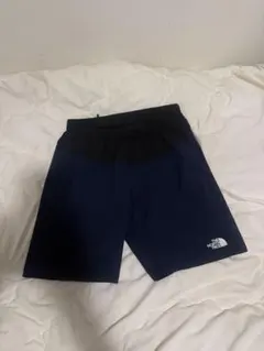 も*ん様 THE NORTH FACE ショートパンツ ネイビーのサムネイル