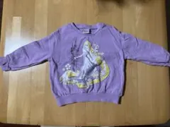 ★まゆみ様 専用★ ラプンツェル　トレーナー　100センチ