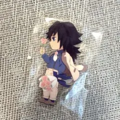 鬼滅 カフェ ピクニック 2024 アクリルスタンド 義勇 - メルカリ