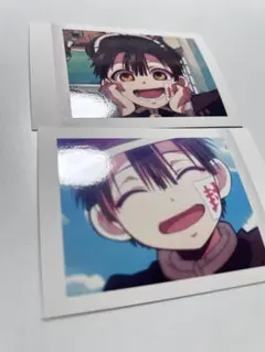 地縛少年花子くん　チェキ