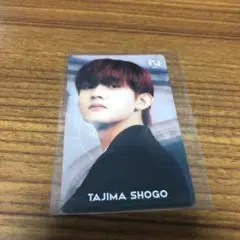 INI hmv HMV田島将吾 クーポン トレカ