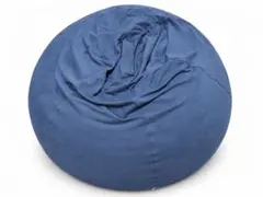 Yogibo pod ヨギボー ポッド ネイビーブルー ビーズクッション