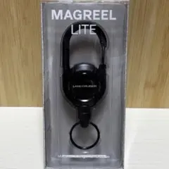 ランクルBASE × ROOT CO. MAG REEL LITE ブラック - メルカリ