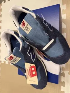 New Balance U996TB ネイビー/ブルー スニーカー