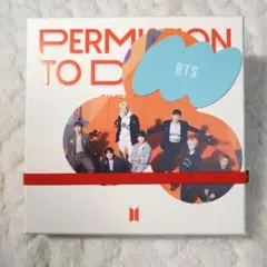 BTS PERMISSION TO DANCE LIVE PTD アルバム