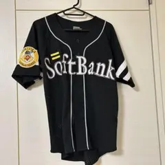 ソフトバンクホークス NAOKI 23 ユニフォーム S
