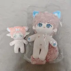 無属性 着せ替えぬいぐるみ オリジナル 25cm 骨入り R49 - メルカリ