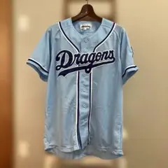 Mizuno チュニチドラゴンズ ユニフォーム M-L