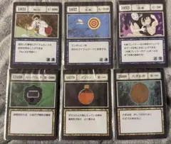 一番くじ HUNTER×HUNTER I賞　カード