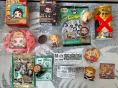 送料込み★鬼滅の刃★煉獄杏寿郎セット