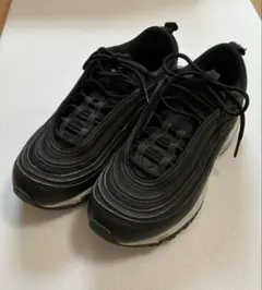 NIKE WMNS AIR MAX 97 black