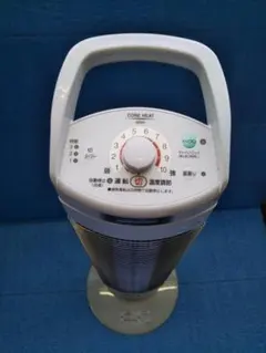 ほぼ未使用品！　コロナ 遠赤外線電気ストーブ　DH-915R-W コアヒート コロナ 遠赤外線電気ストーブ コアヒート｜DH-1224R(W)｜[通販