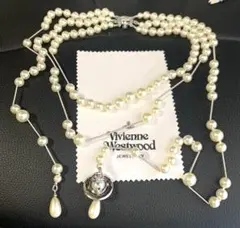 2025年最新】ブロークンパールネックレスの人気アイテム - メルカリ