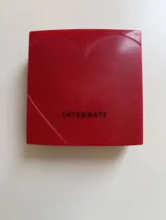 インテグレート パウダーファンデーションケース