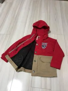 ブラックベア 薄手アウター