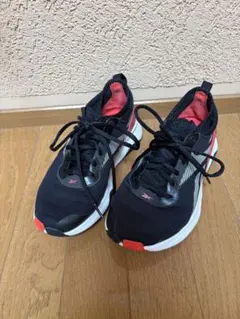 Reebok　 LES MILLS 　シューズ　 黒/赤