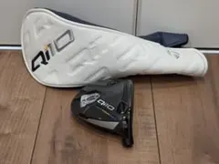 美中古TaylorMade Qi10 TOUR 3番ウッド ヘッドのみのサムネイル
