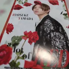 ♥TVLIFE　山田涼介切り抜き♥
