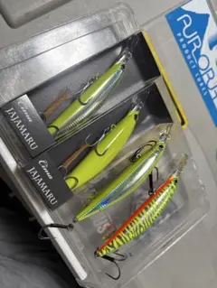 シーマ　ジャジャマル90Sセット 楽天市場】ジャジャマル90S シーマ Cima JAJAMARU 9cmミノー