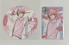 赤城ウェン oriens 3周年 カード 特典コースター