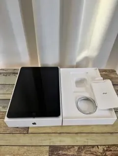 Apple iPad (第7世代) MW742J/A 32GB スペースグレイ