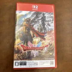 Switch2 ドラクエ1.2