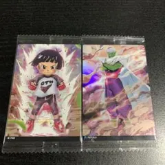 2026年最新】ドラゴンボールウエハース ピッコロの人気アイテム - メルカリ