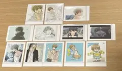 だかいちパシャこれ12枚セット 抱かれたい男1位に脅されています。