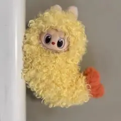 labubuラブブ　着せ替え　服　コスプレ　エビフライ