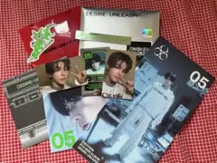 【ジェイク】ENHYPEN DESIRE : UNLEASH ENGENE①