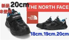THE NORTH FACEノースフェイス キッズ こども スニーカー 新品20