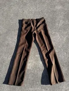 【アメリカ製】Wrangler ランチャー　ブラウン 34 x 33