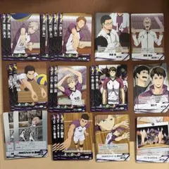 ハイキュー‼︎　バボカ‼︎　最強の挑戦者白鳥沢セット