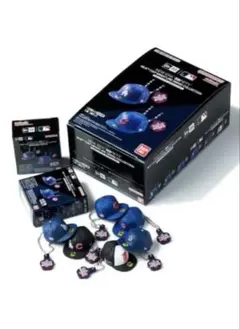 MLB TOKYO シリーズ2025 チャーム　キーホルダー　1個