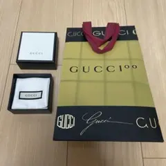 GUCCH インターロッキング G スタッズピアス 両耳用