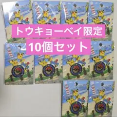 2025年最新】ポケモンセンタートウキョーベイ ロゴピンズの人気