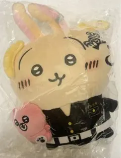 東京リベンジャーズ　ドラケン　うさぎ 東京リベンジャーズ_レトロちっく うさぎケープぬいぐるみ 龍宮