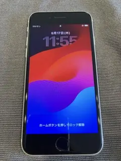 iPhone SE3 64G ジャンク NFC不良 Apple Pay等使用不可 - メルカリ