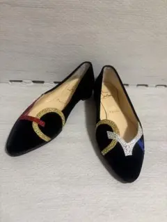 2026年最新】Christian Louboutin レディース フラットシューズ