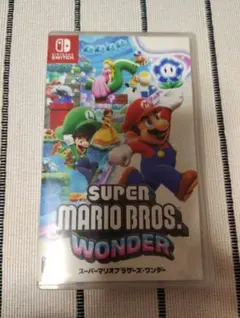 スーパーマリオブラザーズワンダー