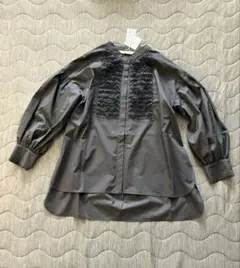 TORRAZZO DONNA⭐️長袖ブラウス⭐️新品未使用品⭐️イシカワラボ
