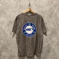 【送料無料】USA古着DISTRICT プリントTシャツ 古着 シングルステッチ