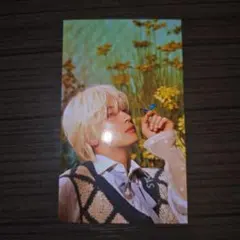 JEONGHANxWONWOO THIS MAN Amazon特典 ウォヌ