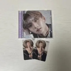 ALD1 サンウォン CD JEWELCASE トレカ